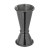 Miarka barowa, czarna, Jigger 20/40 ml, Japan, Gun Metal Black