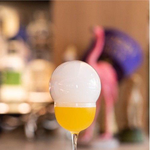 Bubble X Mixture 180 ml, płyn do bąbelków do pistoletu Flavour Blaster