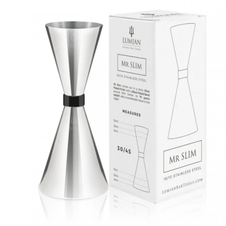 Miarka barowa - Jigger Mr.Slim.WEBP