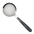 Sitko barowe Strainer 23 cm Classico Black Pearl Urban Bar.WEBP
