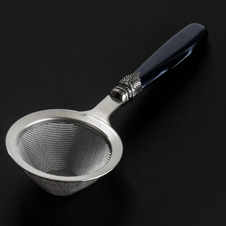 Sitko barowe Strainer 23 cm Classico Black Pearl Urban Bar 1.WEBP