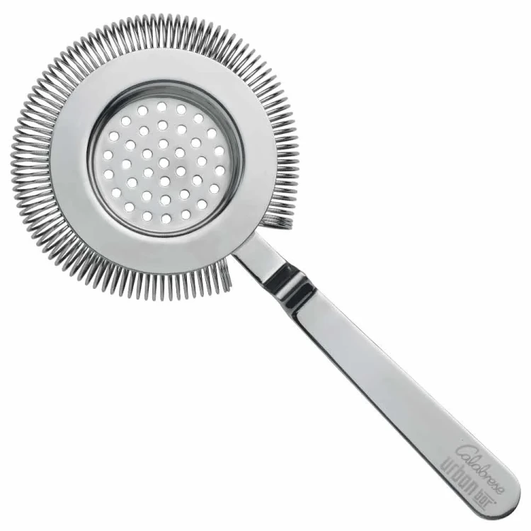 Sitko barmańskie - Hawthorne Strainer Calabrese – Urban Bar.WEBP