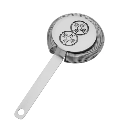 Sitko barmańskie, Hawthorne Strainer Yansheng Urban Bar1.webp