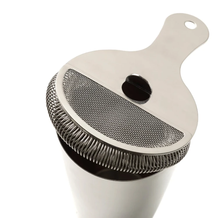 Sitko barmańskie Biloxi Double Strainer – Urban Bar.webp