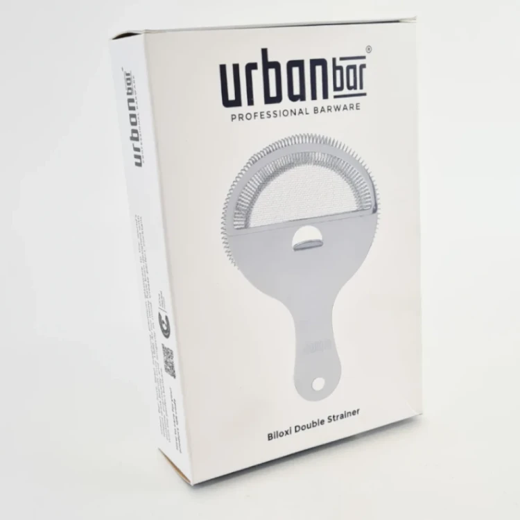 Sitko barmańskie Biloxi Double Strainer – Urban Bar2.webp