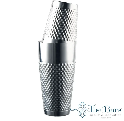 Shaker Tin Tin, dwuczęściowy, 800 ml, Diamond.webp