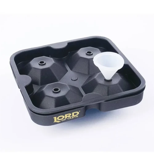 Forma do lodu, kostki w formie diamenu 1.webp