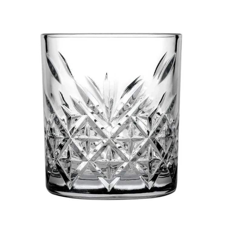 Szklanka niska, Tumbler Timeless 345 ml Pasabahce.webp