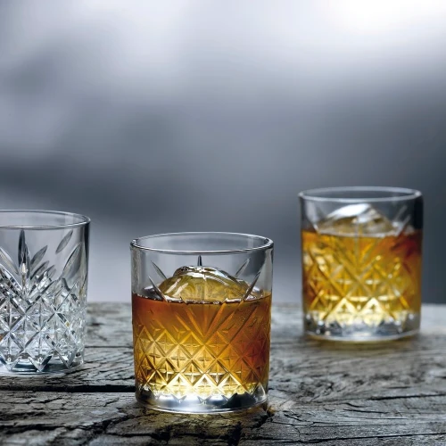 Szklanka niska, Tumbler Timeless 345 ml Pasabahce 1.webp