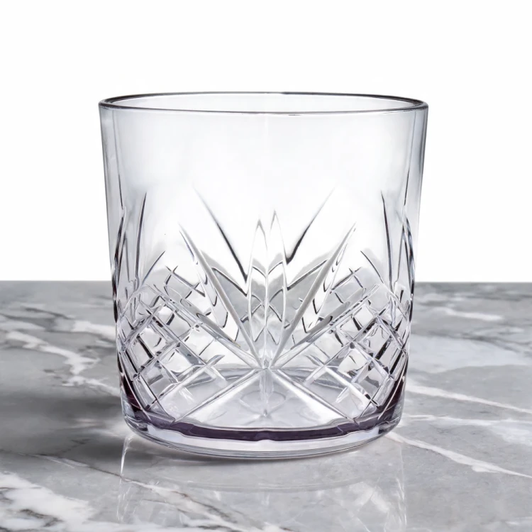 Szklanka Firenze Timeless 325 ml na blacie szarym.webp