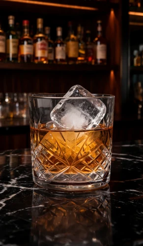 szklanka Firenze Timeless z whiskey.webp