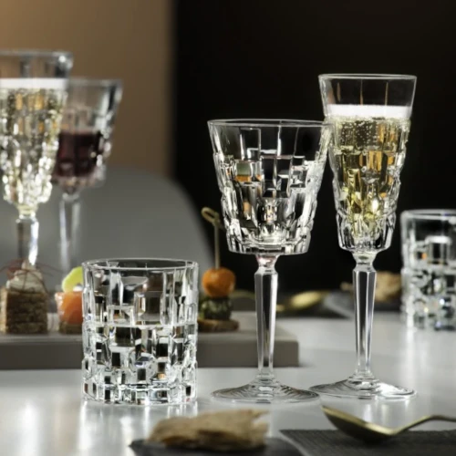 Szklanka wysoka Etna RCR 340ml – Longdrink Glass