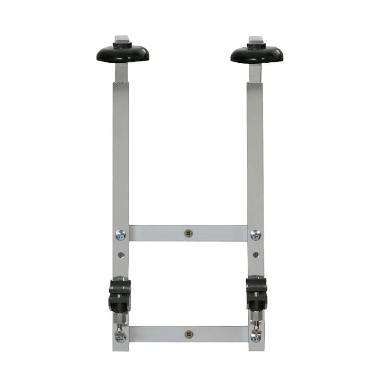 Wieszak na dwie butelki – montaż na ścianę