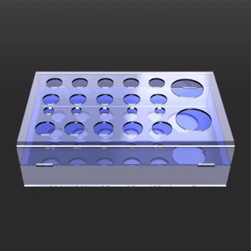 Regał na akcesoria, taca na składniki, Flavour Blaster Tray 25,5 x 16,5 x 7,5 cm