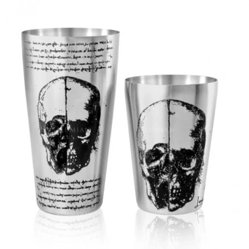 Shaker Tin Tin Leonardo Yokai, Lumian, 830 ml