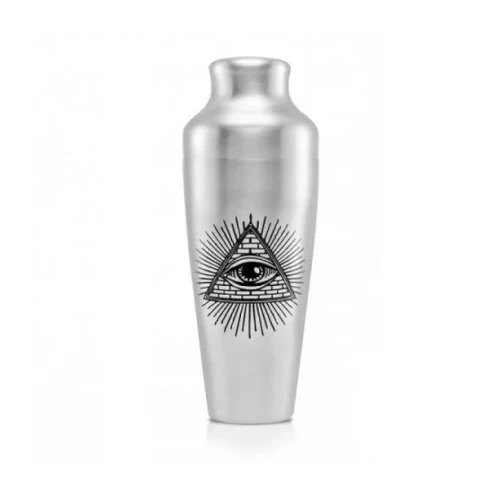 French Shaker dwuczęściowy, 550 ml, matowy, Lumian, Alchemy, Chrono Destiny