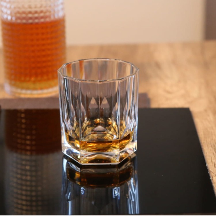 Szklanka niska kryształowa Aspen 324 ml, Tumbler Nachtmann