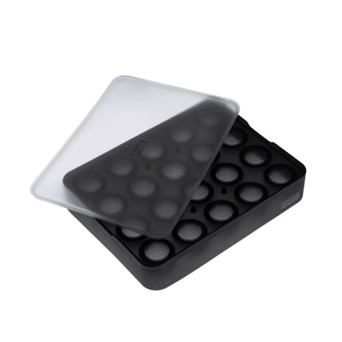 Forma do kul lodowych silikonowa, 20 sztuk x 3 cm, Ice Balls