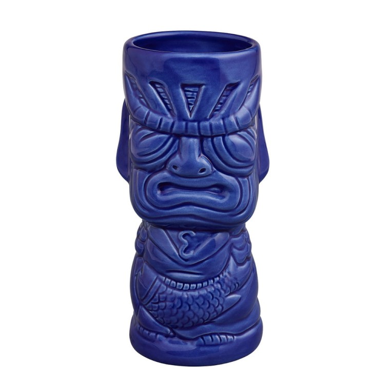 Tiki Mug - Punga, kubek Tiki, 400 ml kubek ceramiczny