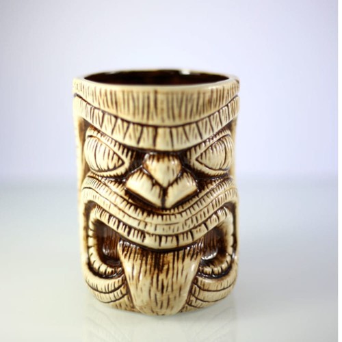 Tiki Mug - Ringo, kubek Tiki, 560 ml kubek ceramiczny