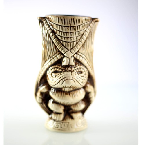 Tiki Mug - Shadow, kubek Tiki, 430 ml kubek ceramiczny