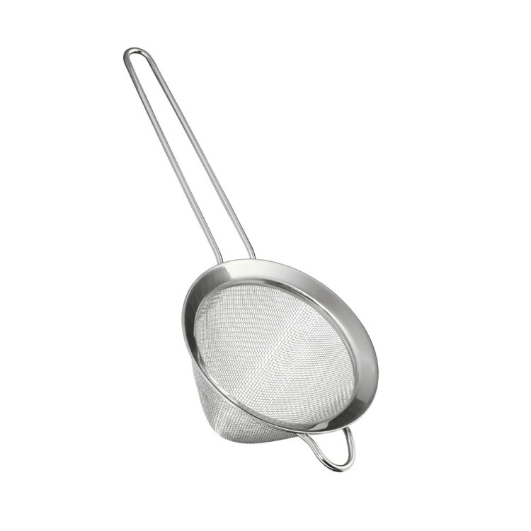 Sitko barmańskie stożkowe, Fine Strainer, średnica 9 cm
