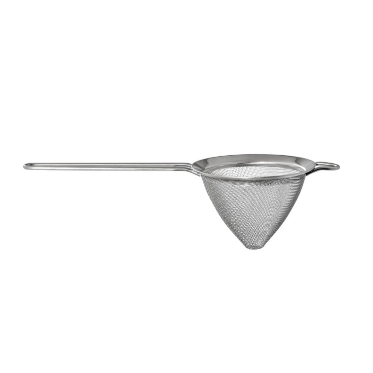 Sitko barmańskie stożkowe, Fine Strainer, średnica 9 cm