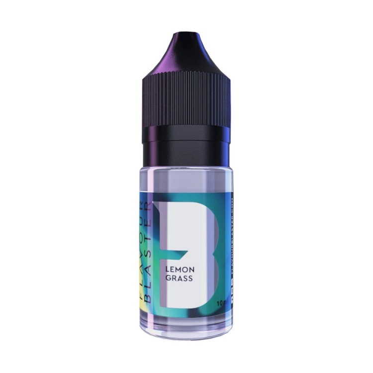 Aromat Lemon Grass 10 ml do Flavour Blaster cytrynowo-cytrusowy