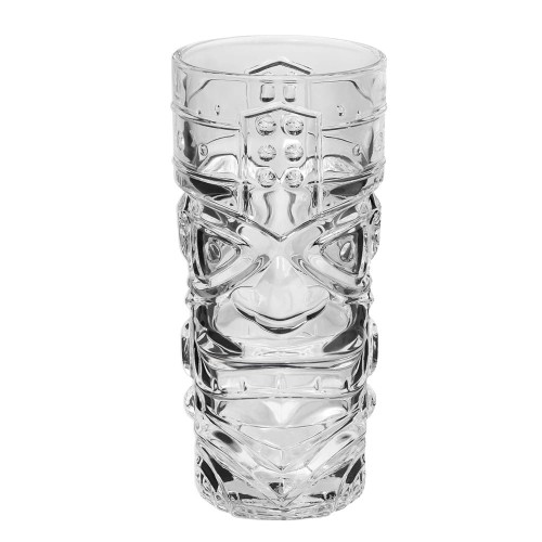 Tiki Mug - Maori, szklanka 380 ml, kubek szklany