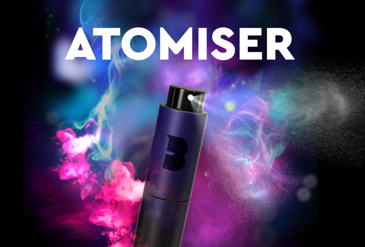 Atomizer, spryskiwacz - rozpylacz wody do urządzenia Flavour Blaster