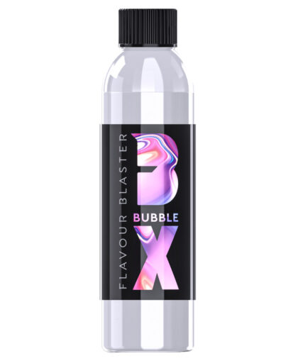 Bubble X Mixture 180 ml, płyn do bąbelków do pistoletu Flavour Blaster