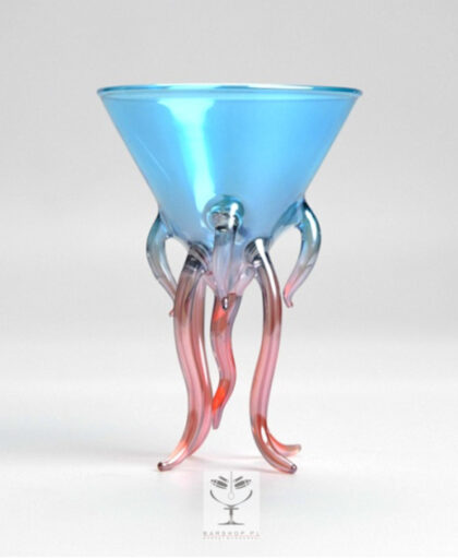 Szklanka niska RCR Alkemist 380 ml, Tumbler eco-crystal
