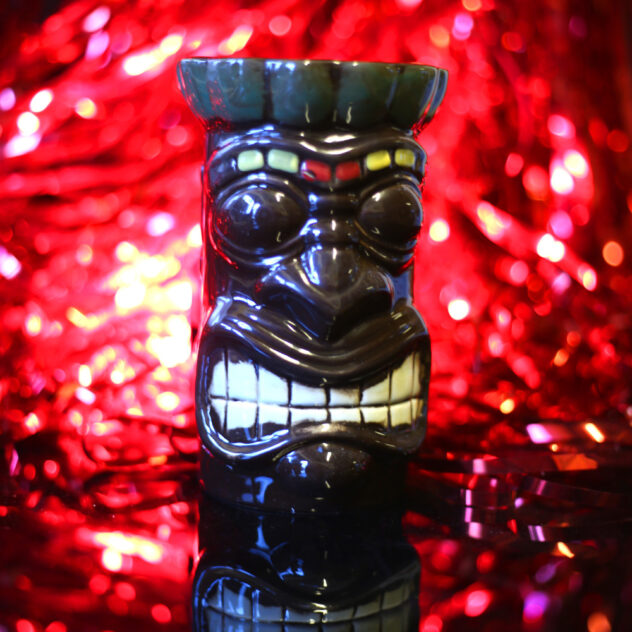 Tiki Mug - El Guapo, kubek Tiki, 600 ml kubek ceramiczny