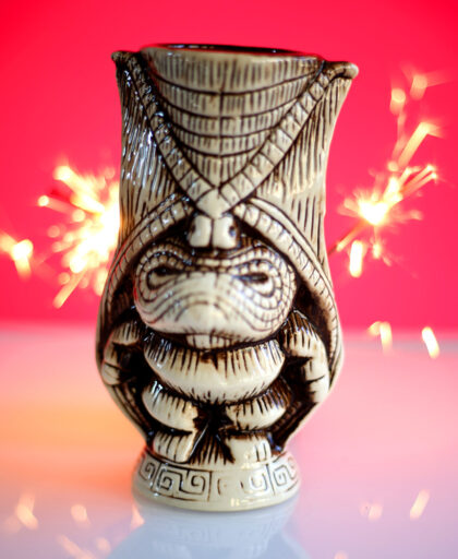 Tiki Mug - Islander, kubek Tiki, 450 ml, kubek ceramiczny