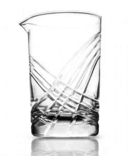 Szklanka niska RCR Etna 6 sztuk 330 ml  Tumbler eco-crystal